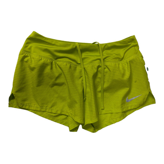 Green Shorts Nike, Size S