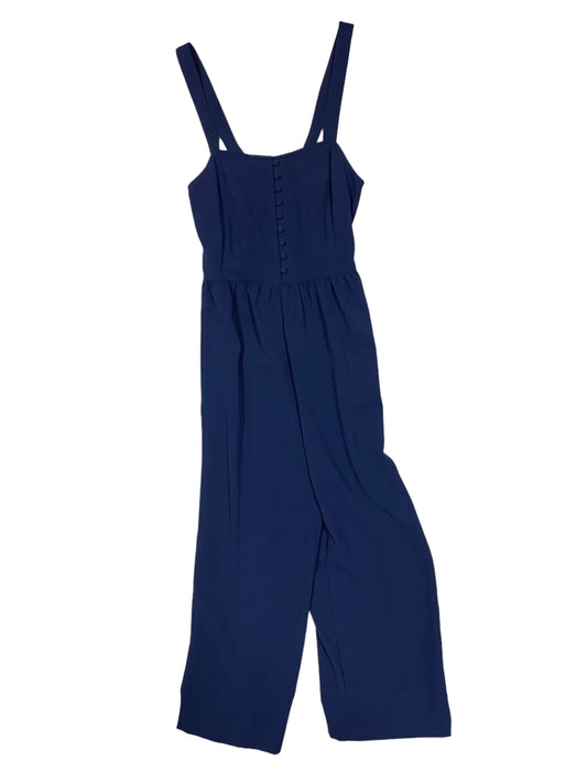 Navy Jumpsuit Madewell, Size 0