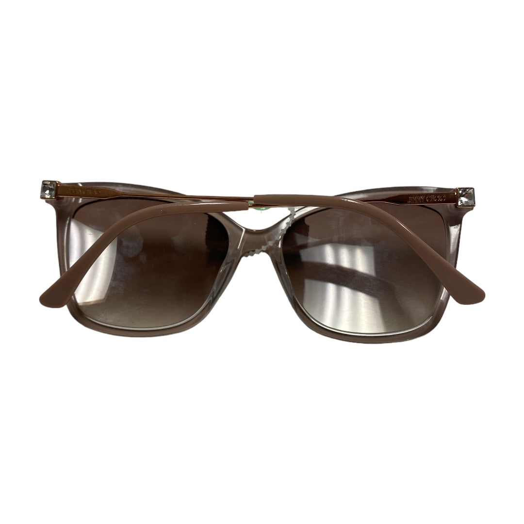 Sunglasses Luxury Designer By Jimmy Choo