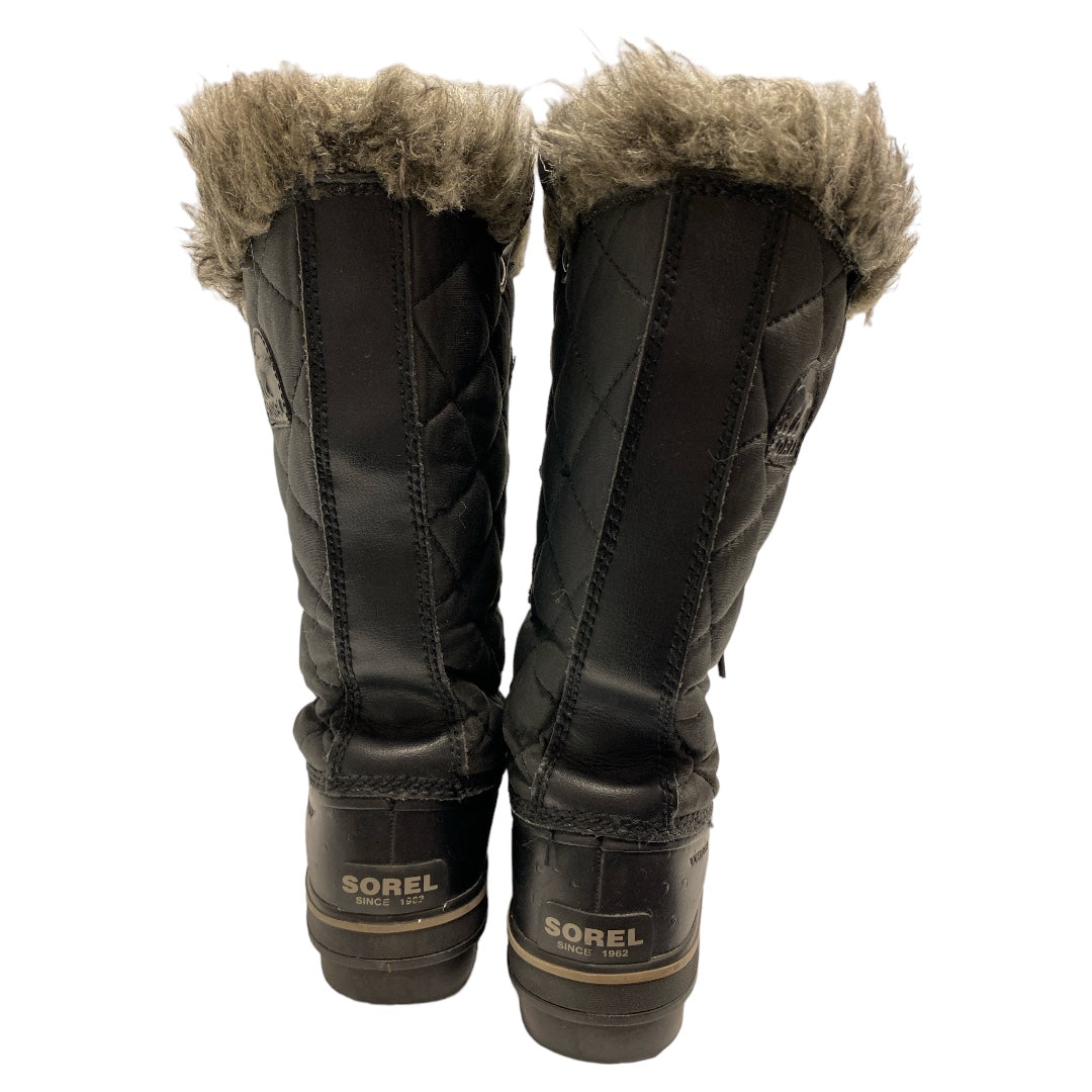 Boots Snow By Sorel  Size: 7.5