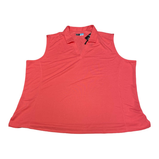 Athletic Tank Top By Cmc  Size: 2x