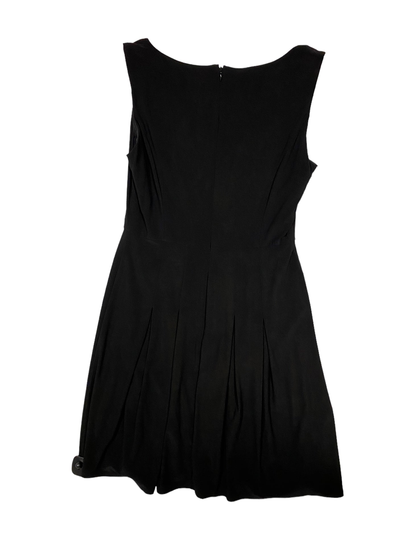 Black Dress Casual Midi Jones New York, Size 6