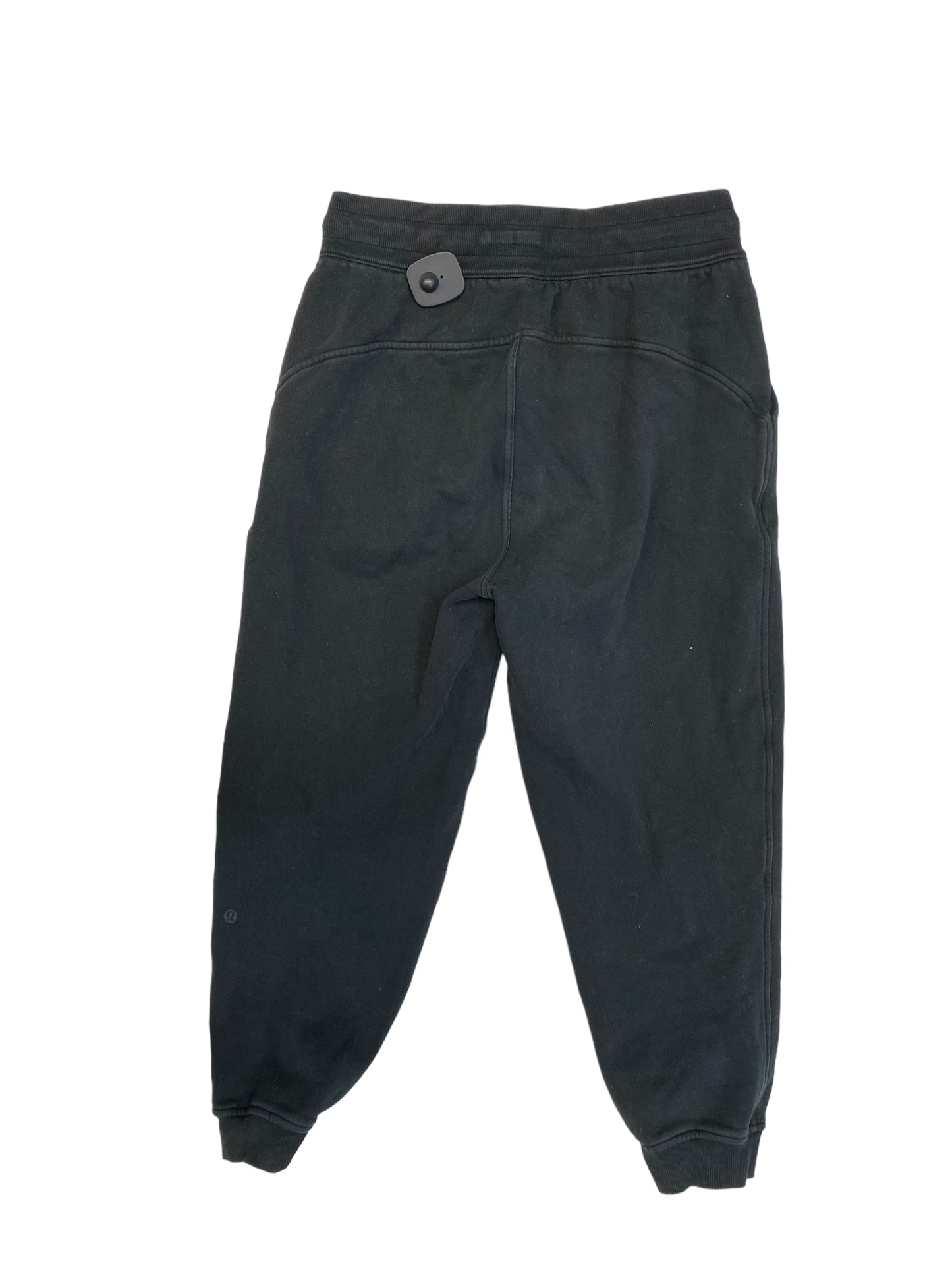 Athletic Pants By Lululemon In Black, Size: 6