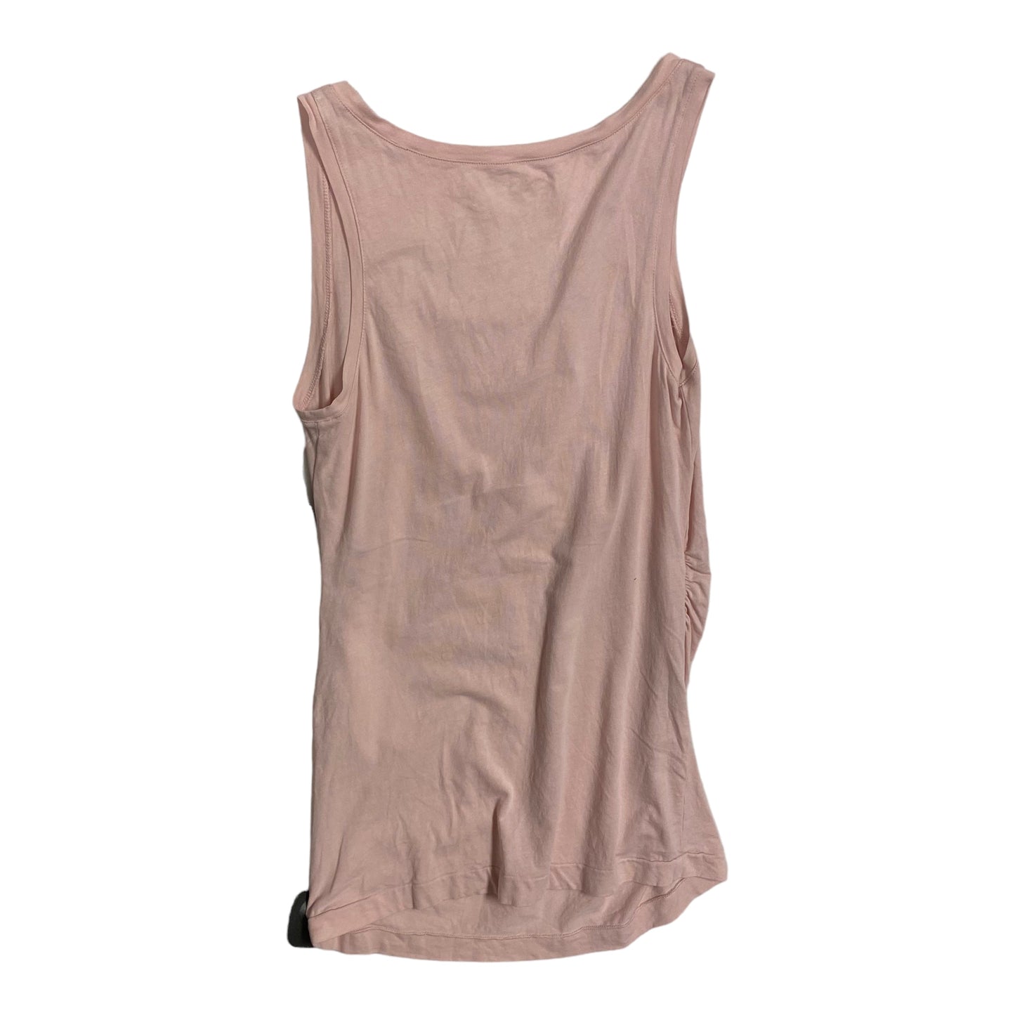 Pink Top Sleeveless Gap, Size M