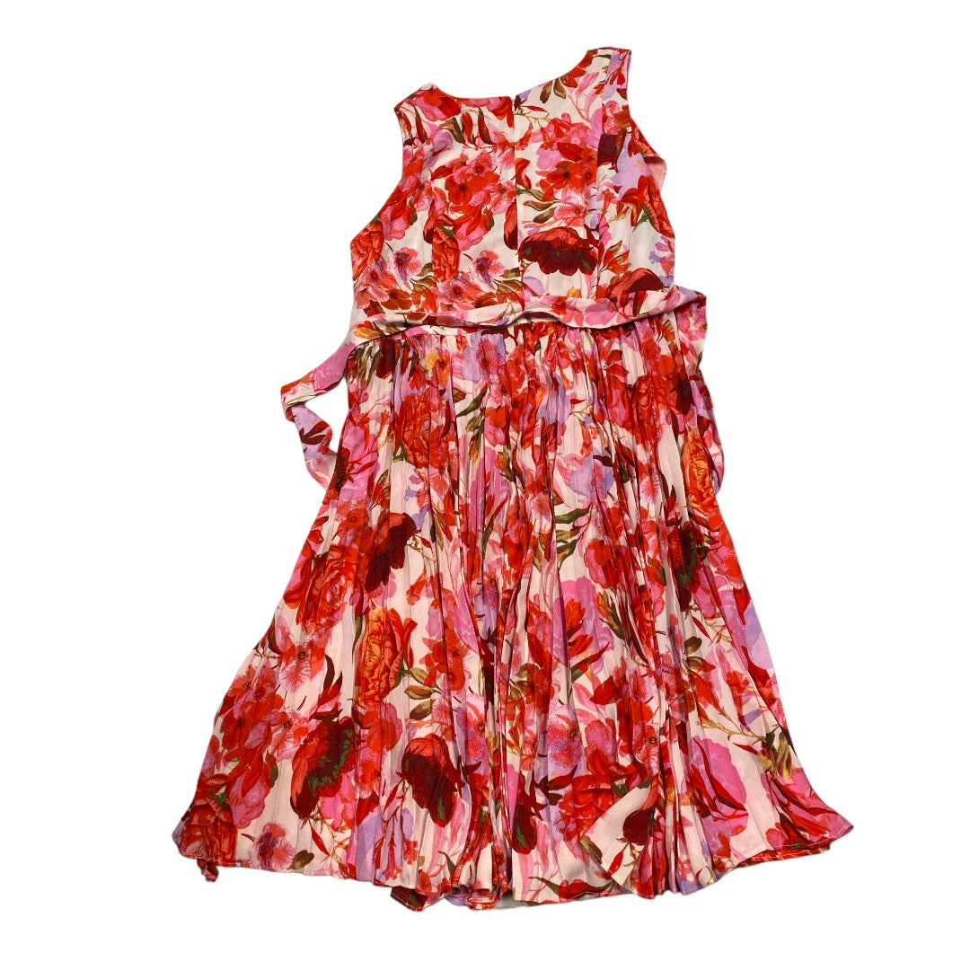 Dress Casual Midi By Lane Bryant  Size: 24
