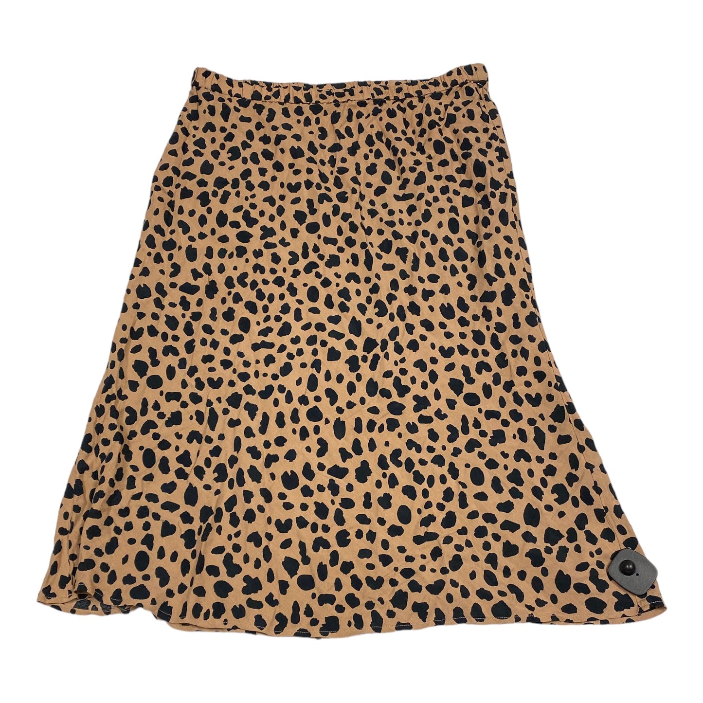 Skirt Midi By Gap  Size: L