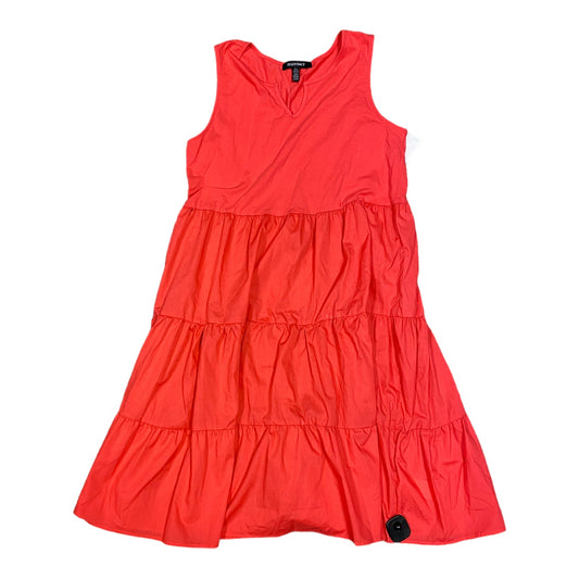 Dress Casual Midi By Ellen Tracy  Size: Xl