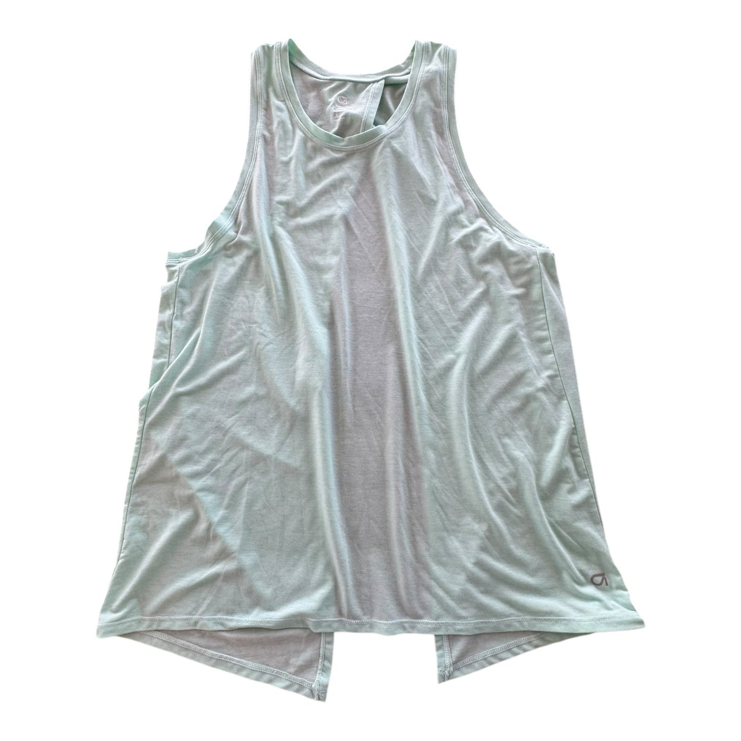 Athletic Tank Top By Gapfit In Mint, Size: Xs