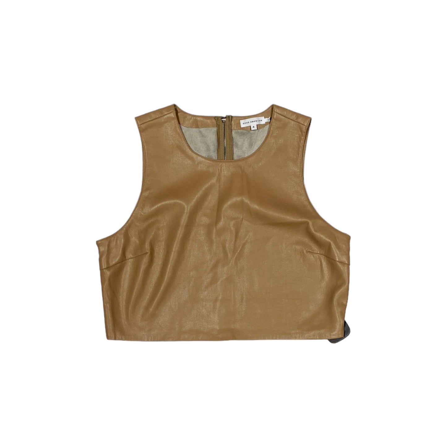 Top Sleeveless By Good American  Size: Xl