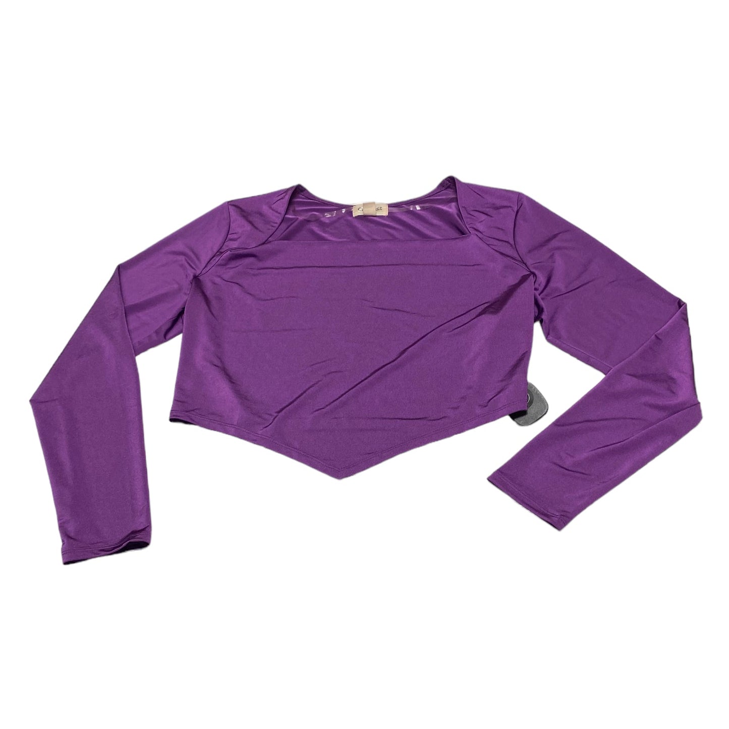 Top Long Sleeve By Open Edit  Size: L