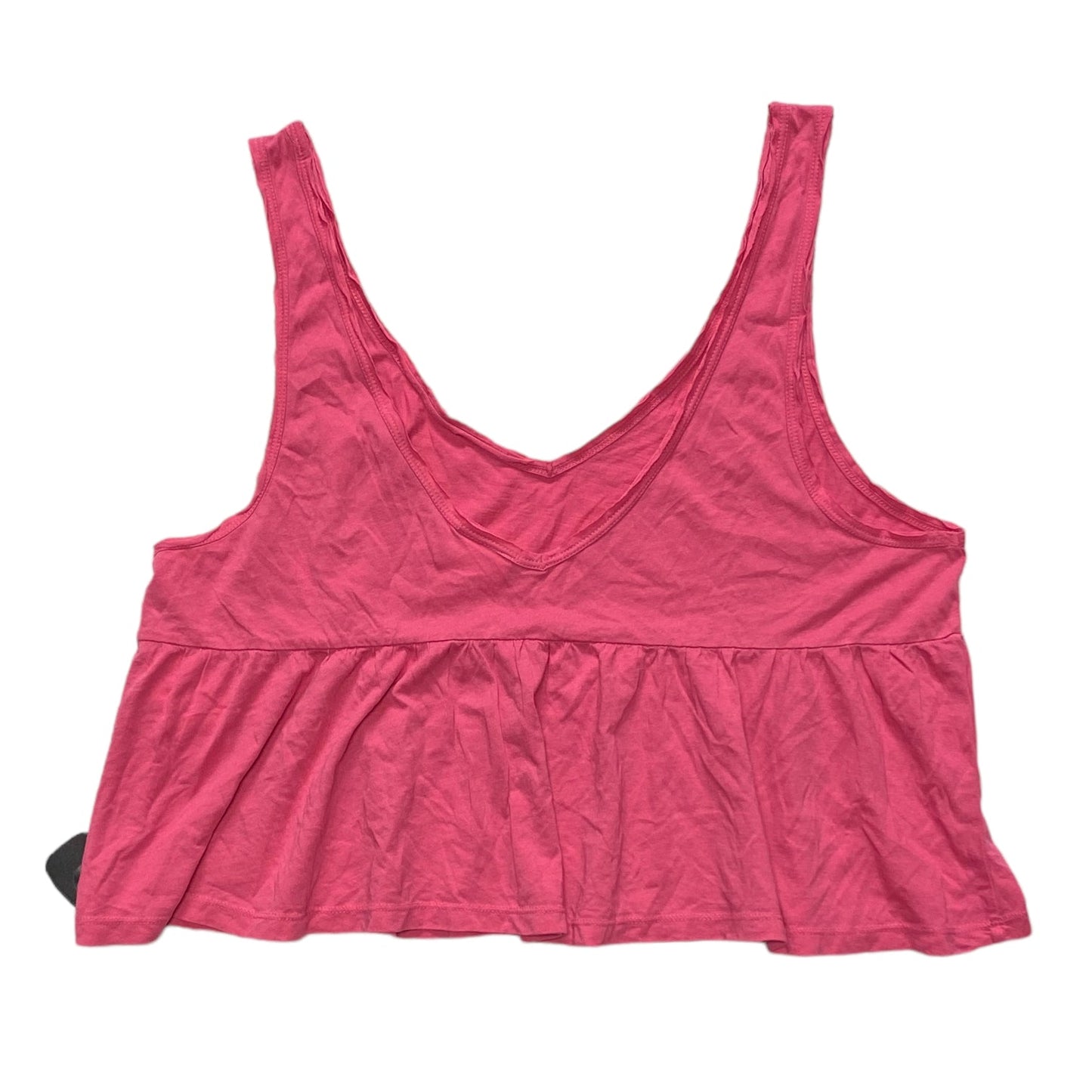 Top Sleeveless By Abound  Size: Xl