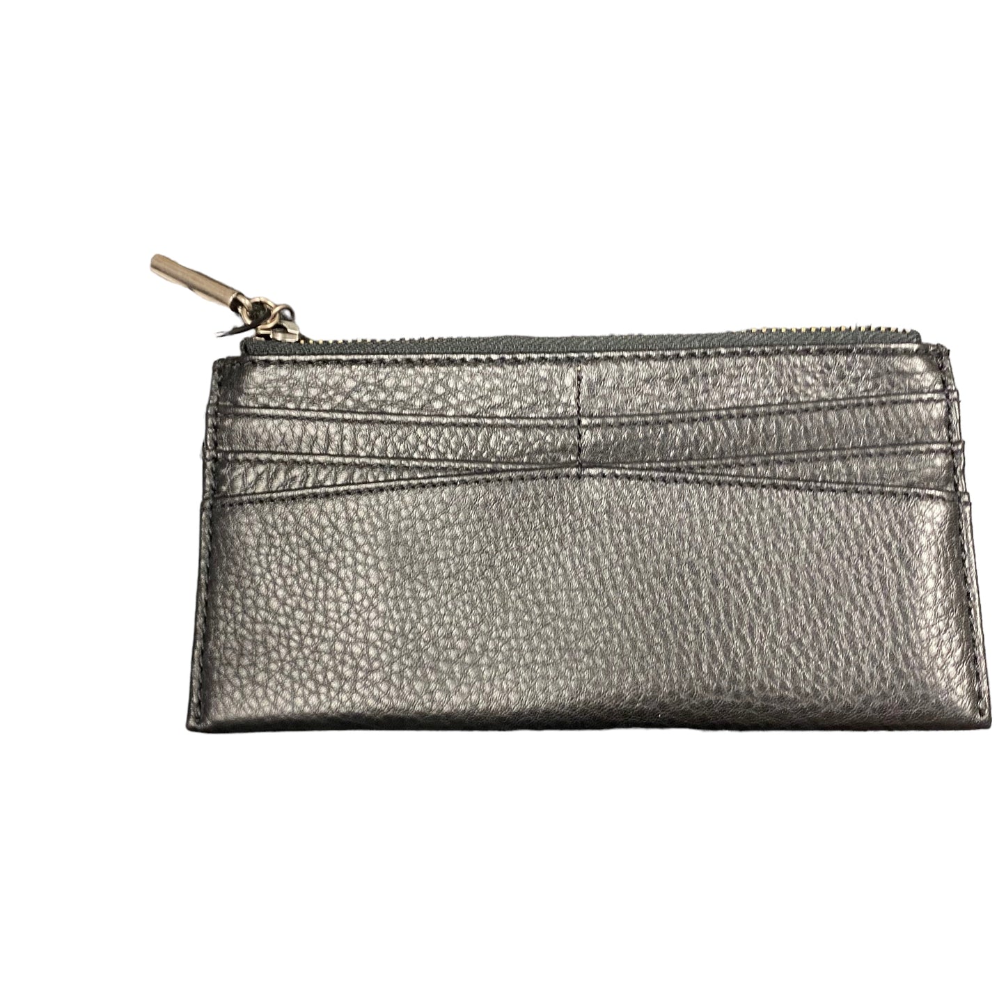 Wallet Leather By The Sak  Size: Medium