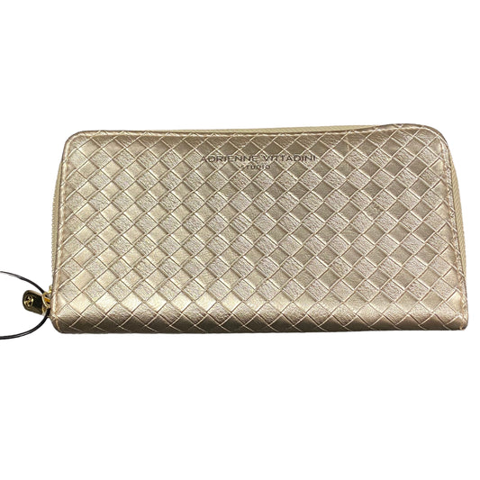Wallet By Adrienne Vittadini  Size: Large