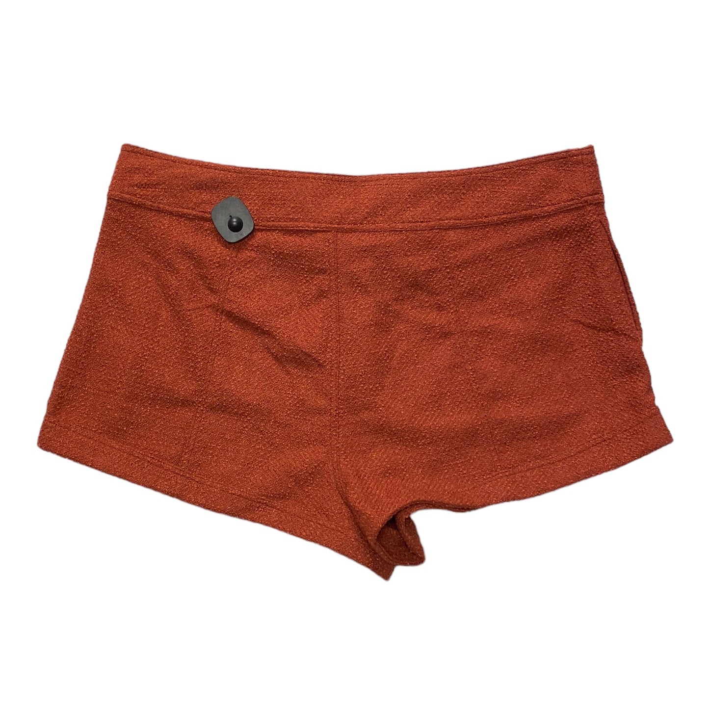 Brown Shorts FUTURE COLLECTIVE -designer, Size 18