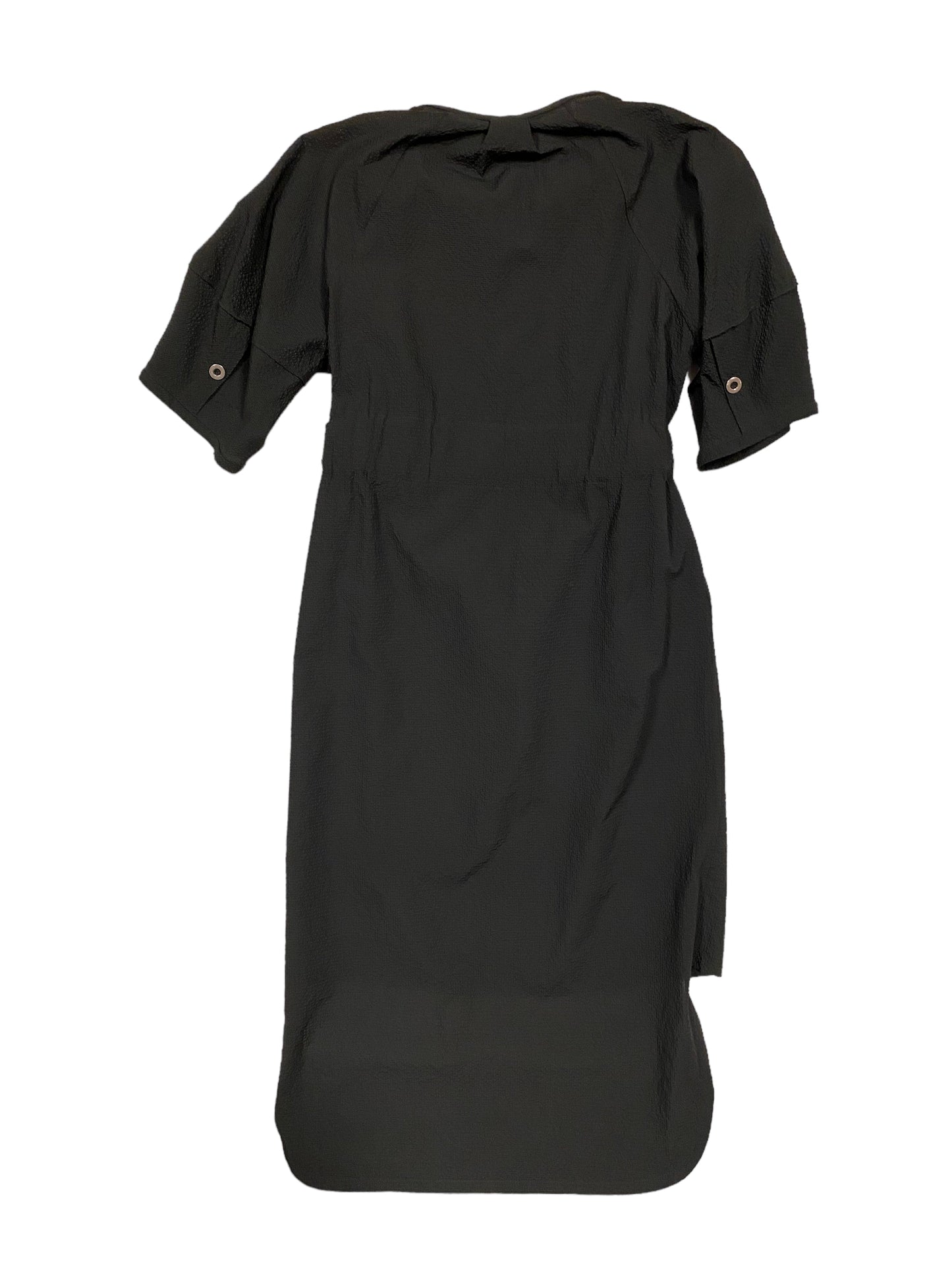 Black Dress Designer Yigal Azrouel, Size 8