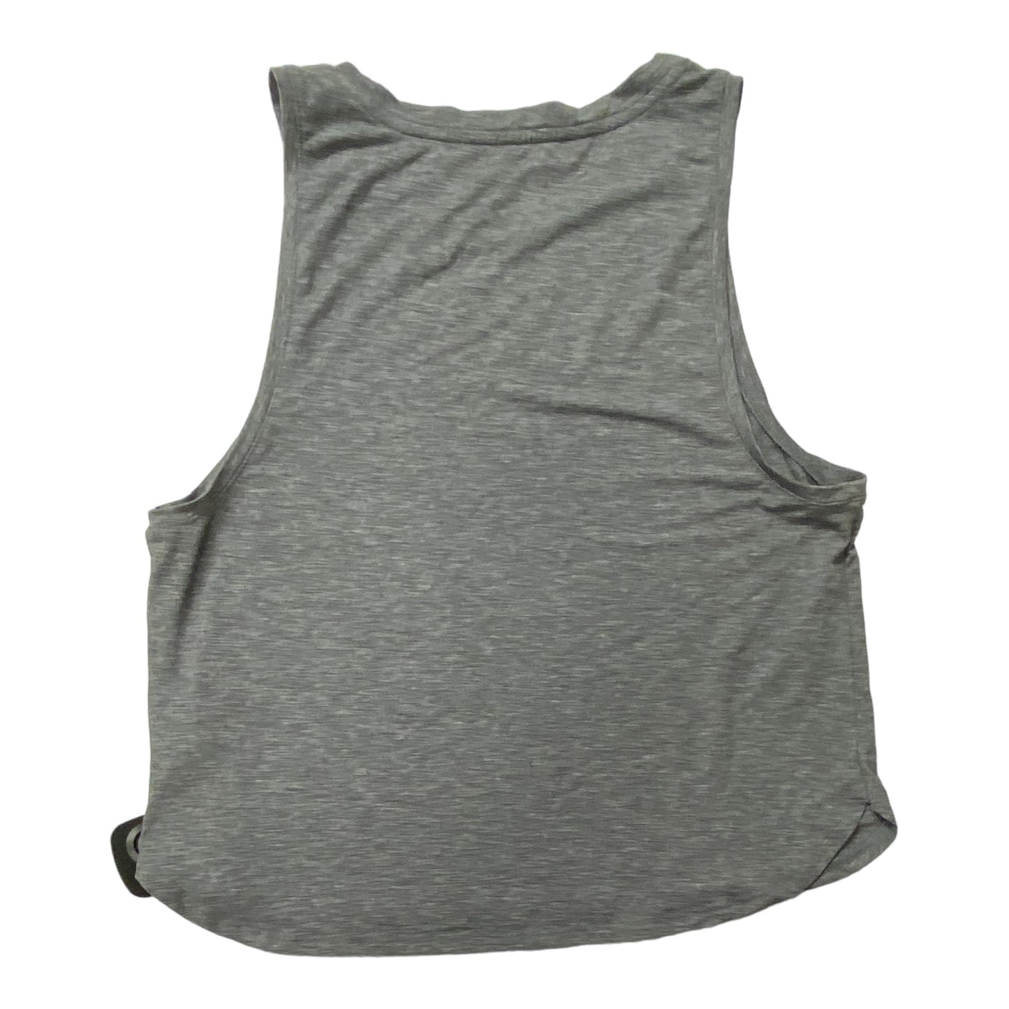 Grey Athletic Tank Top Gapfit, Size S