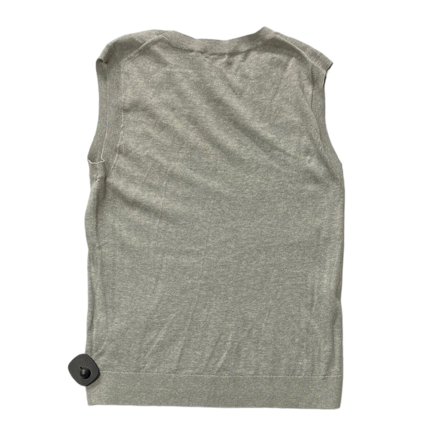 Grey Top Sleeveless J. Crew, Size S