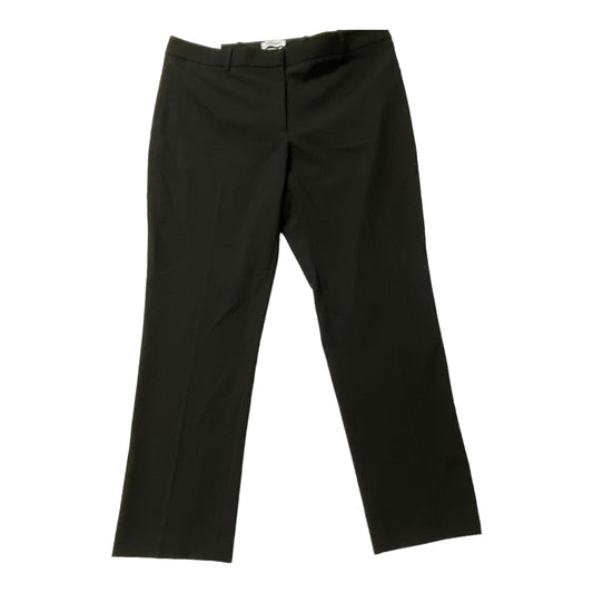 Black Pants Dress Calvin Klein, Size 12