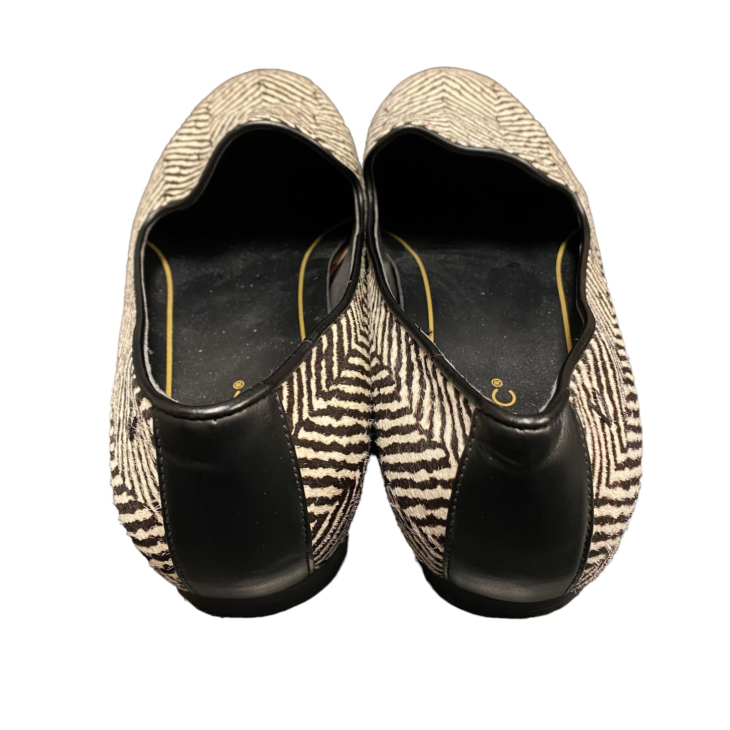 Animal Print Shoes Flats Vionic, Size 9.5