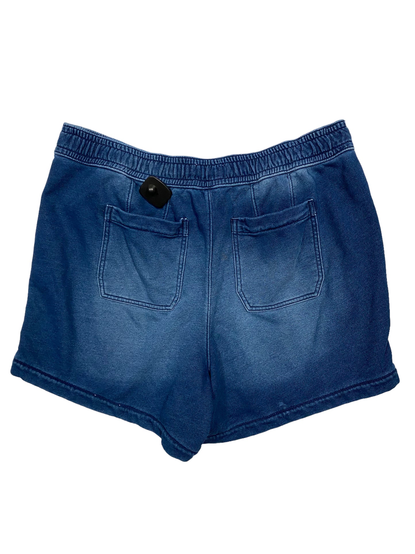 Blue Shorts Lane Bryant, Size 16