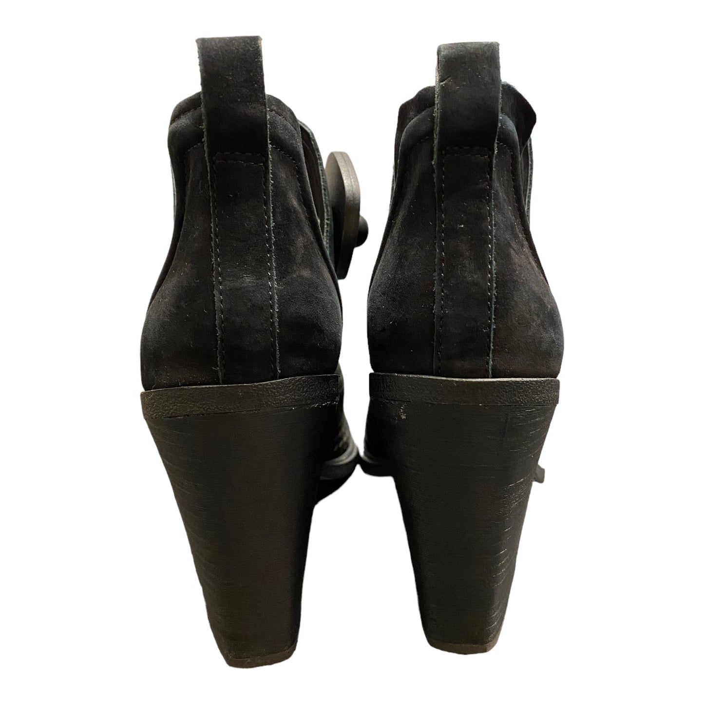 Shoes Heels Block By Vince Camuto In Black, Size: 8