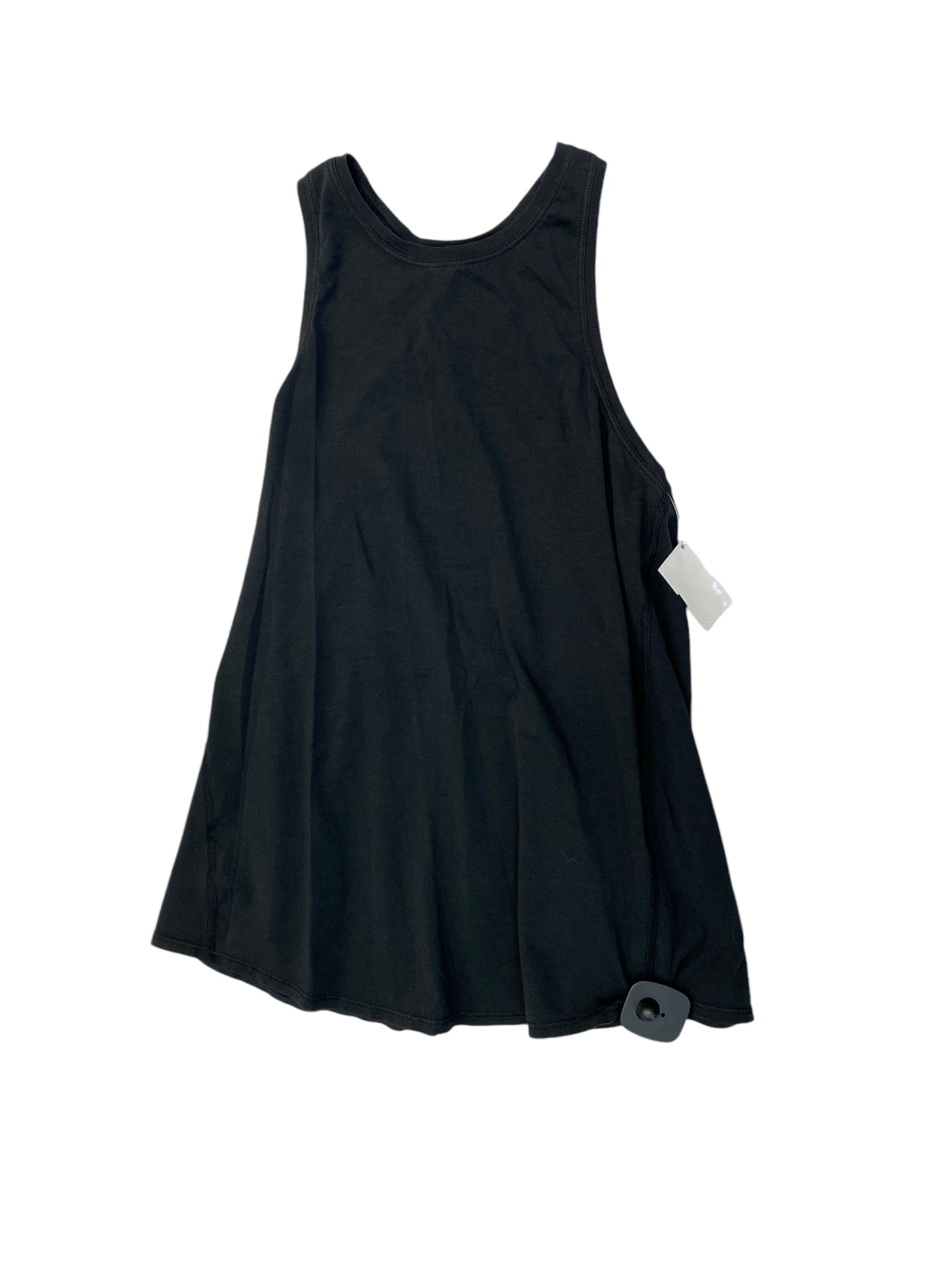 Athletic Tank Top By Lululemon In Black, Size: S