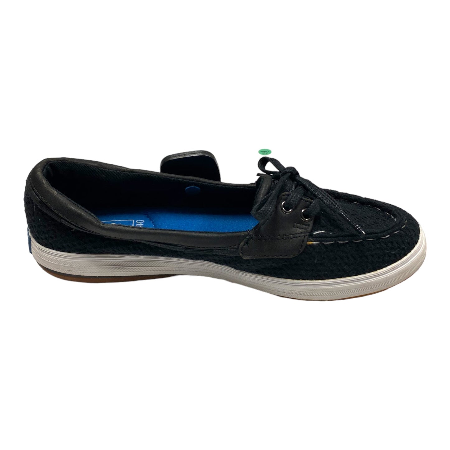 Shoes Flats By Keds In Black, Size: 6.5