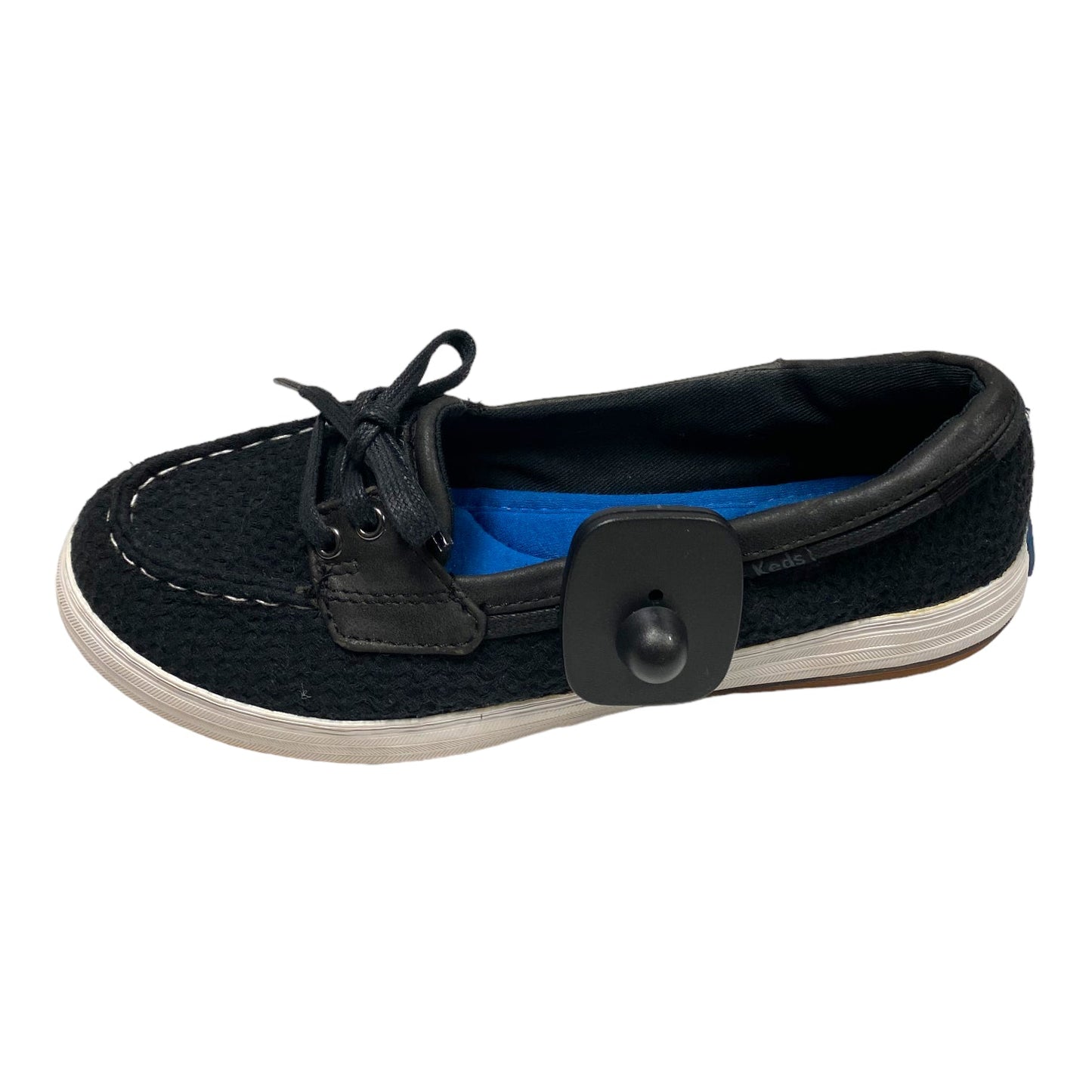 Shoes Flats By Keds In Black, Size: 6.5