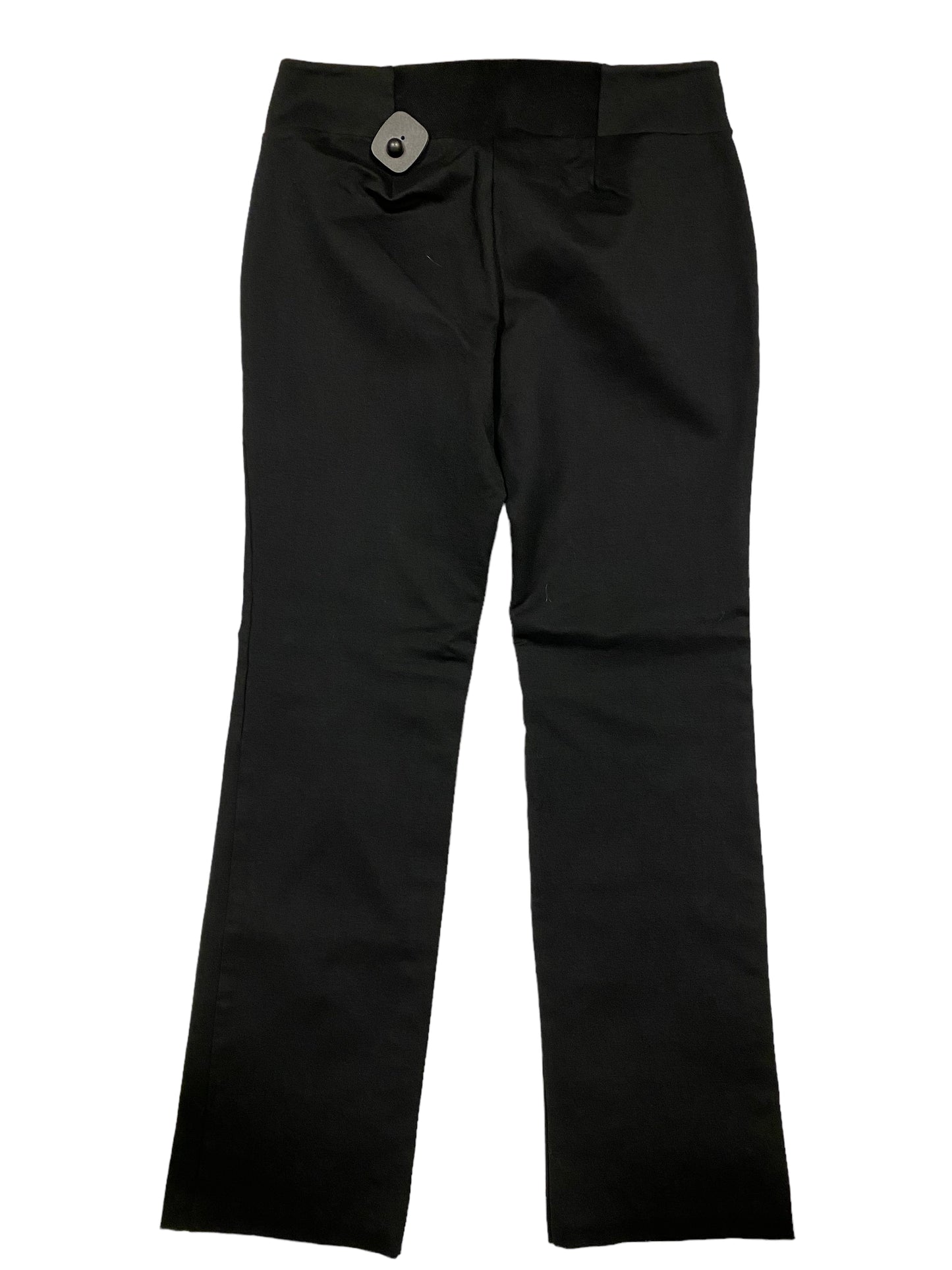 Pants Designer By Eileen Fisher In Black, Size: M