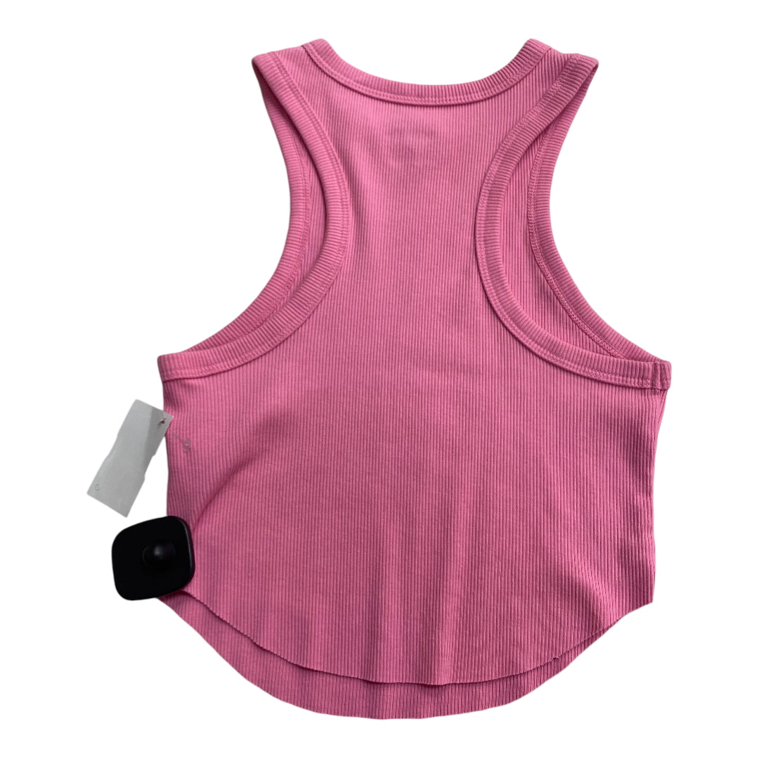 Tank Top By Wild Fable In Pink, Size: S