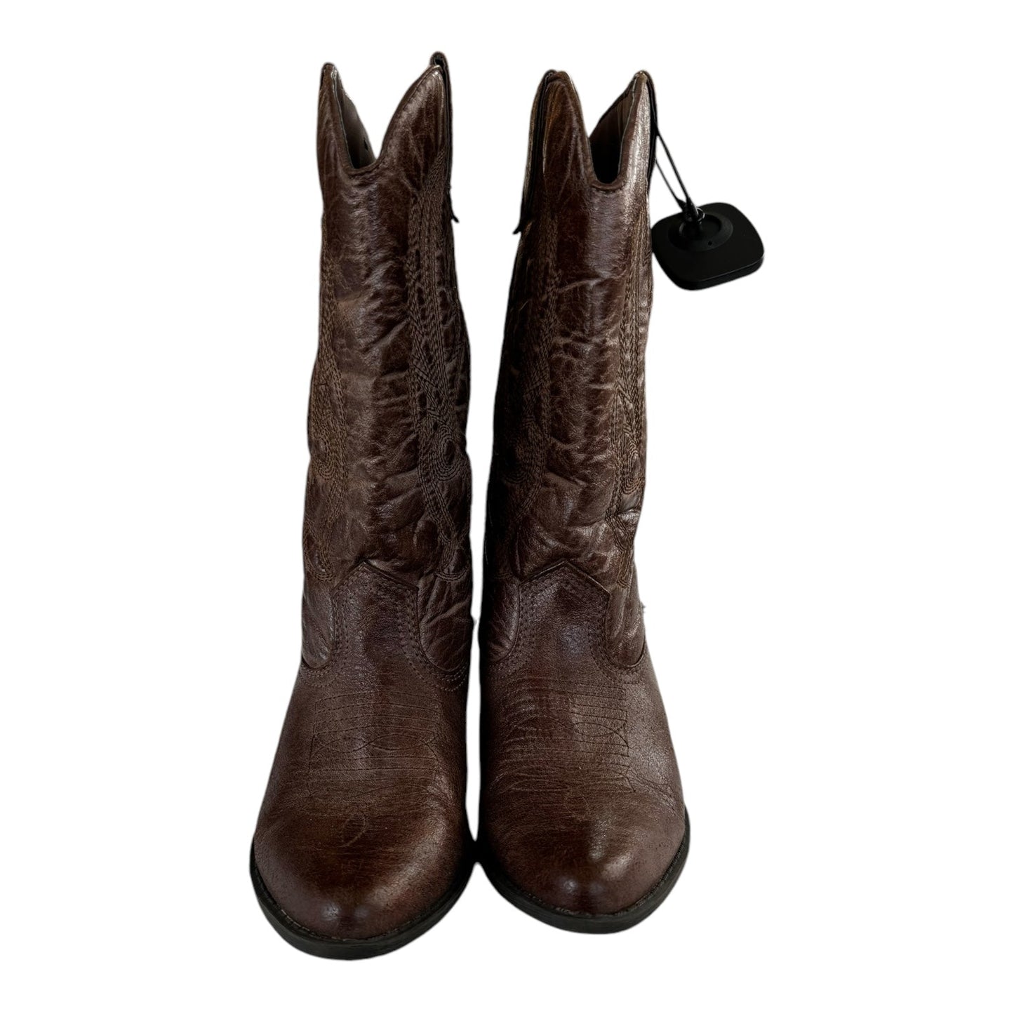 Boots Western By Coconuts In Brown, Size: 6.5