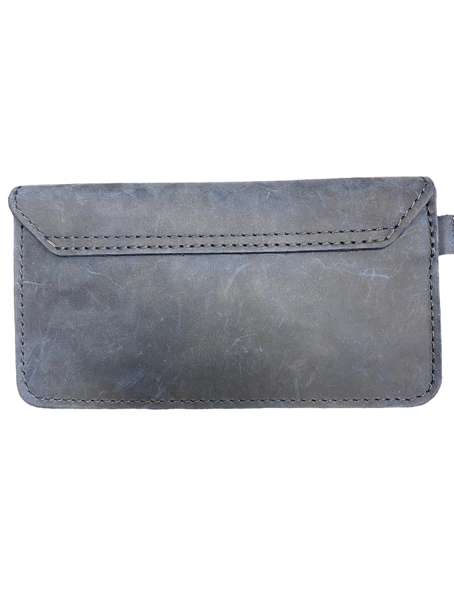 Wristlet By Portland Leather, Size: Large