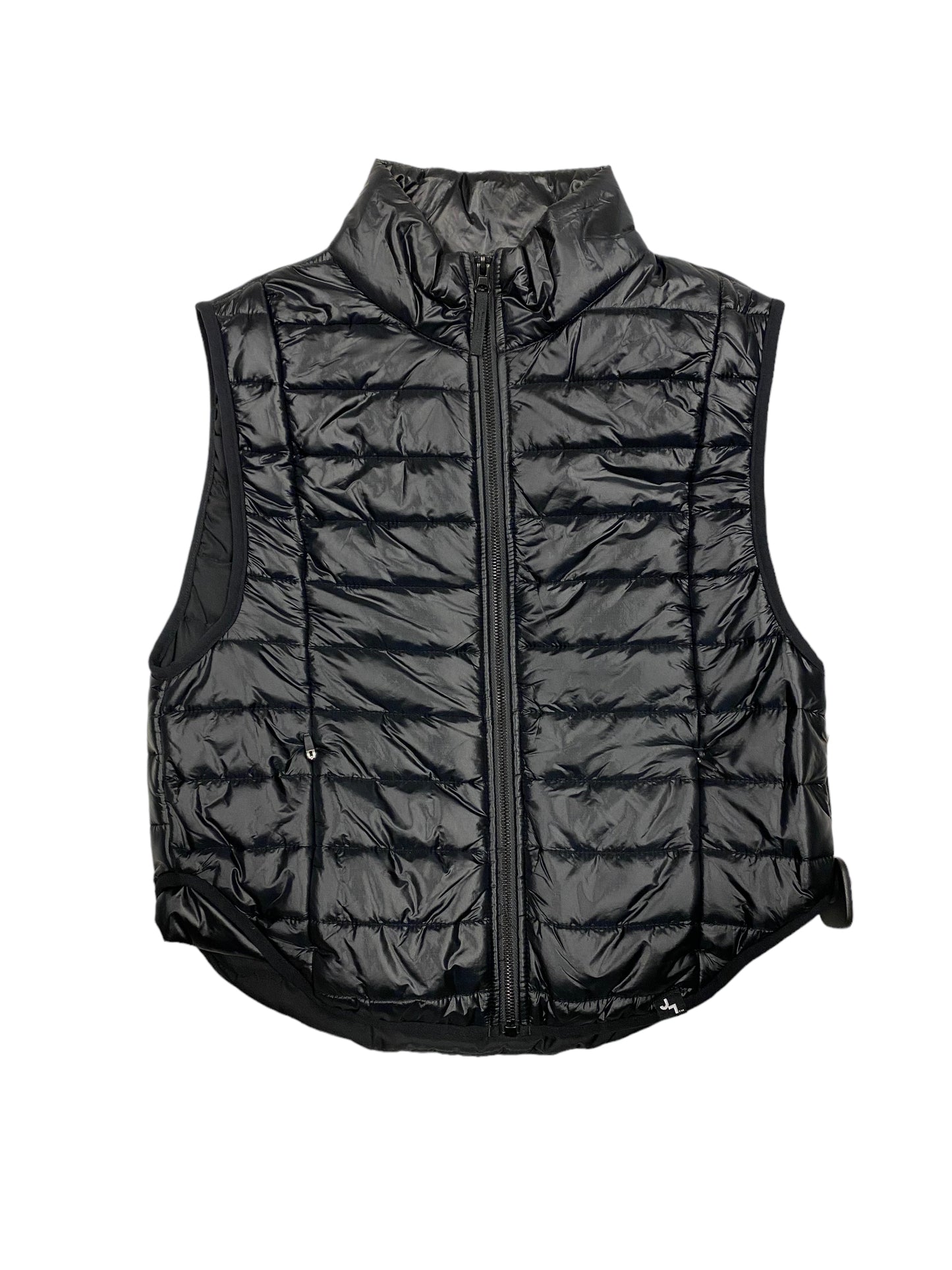 Vest Puffer & Quilted By Joy Lab In Black, Size: S