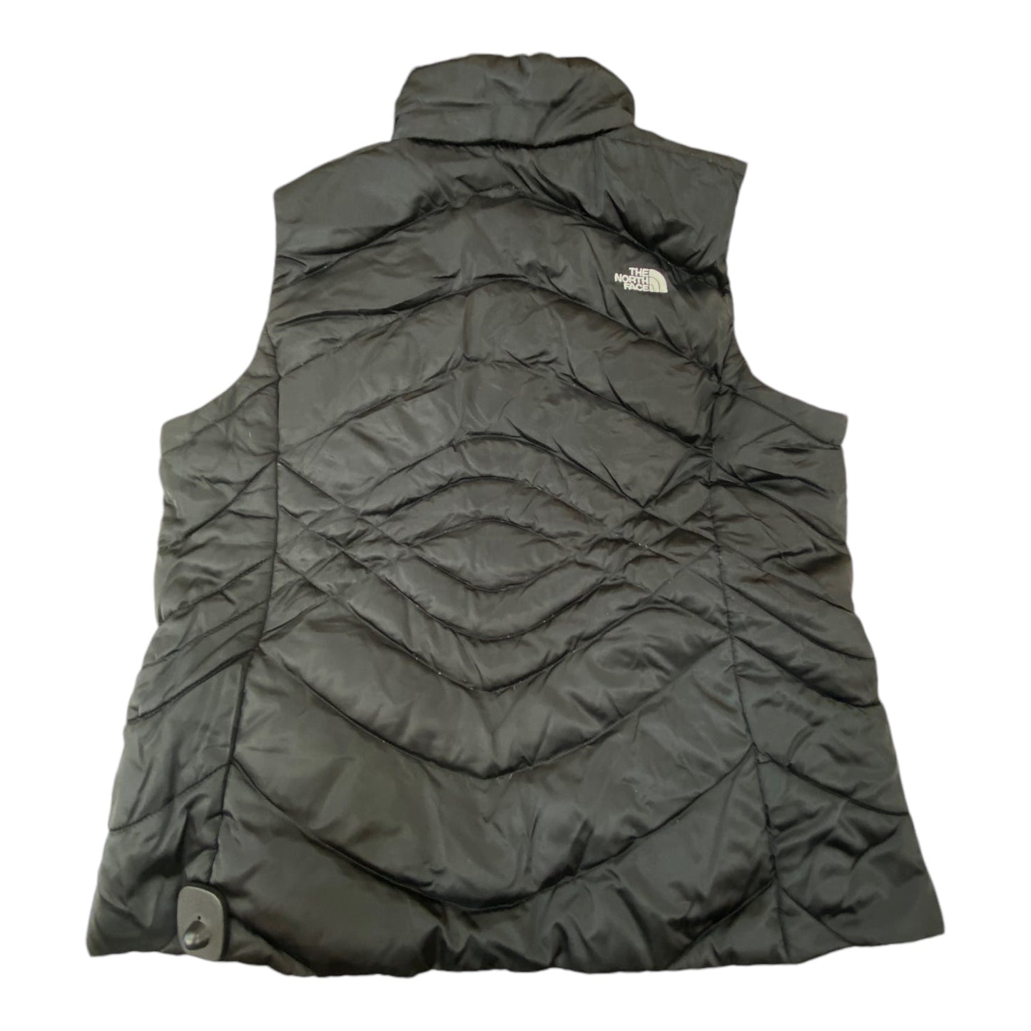 Vest Puffer & Quilted By The North Face In Black, Size: Xl