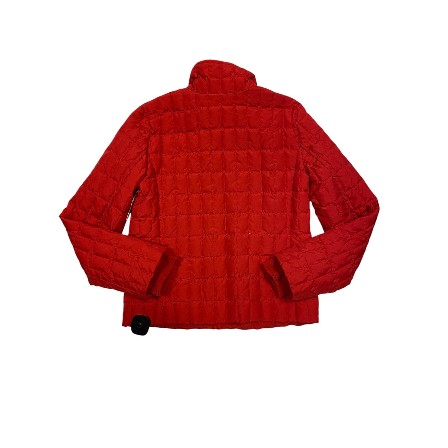 Jacket Puffer & Quilted By J. Crew In Red, Size: S