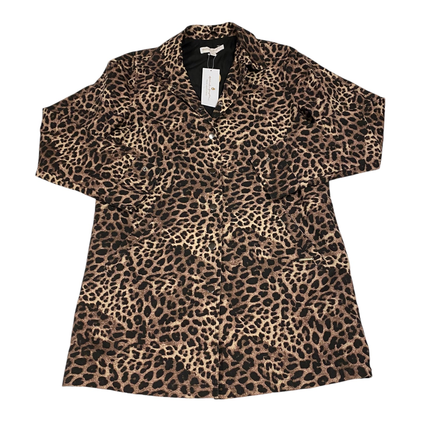 Jacket Other By Spiritual Gangster In Animal Print, Size: Xs