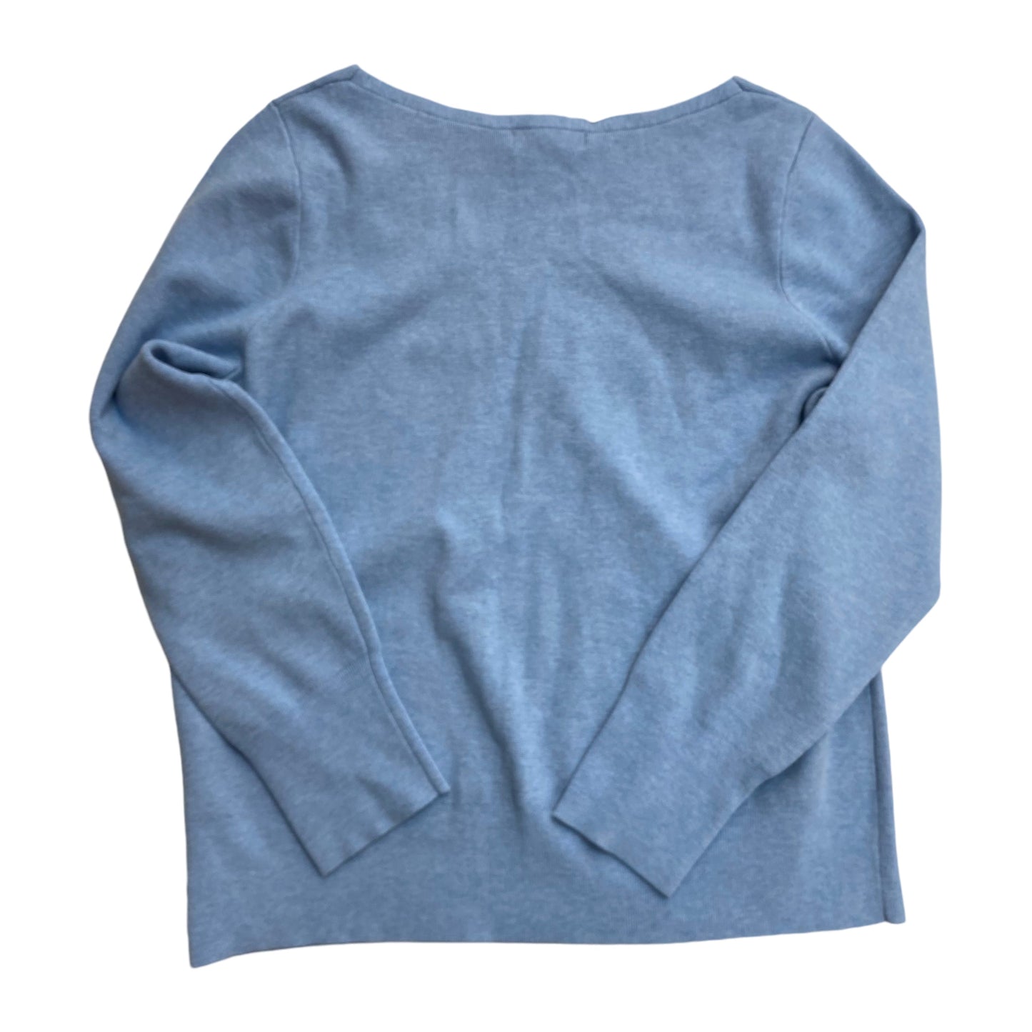 Sweater By Banana Republic In Blue, Size: Xl