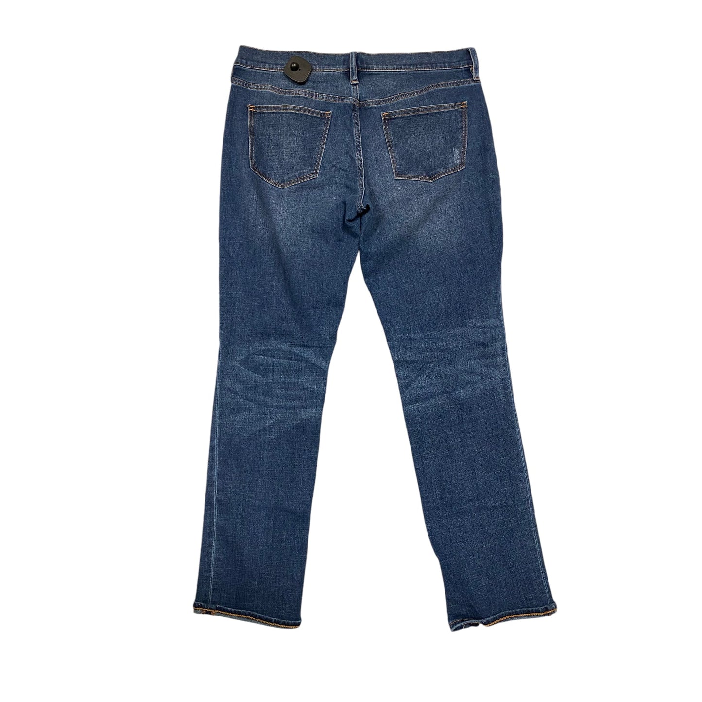 Jeans Boyfriend By J. Crew In Blue Denim, Size: 8