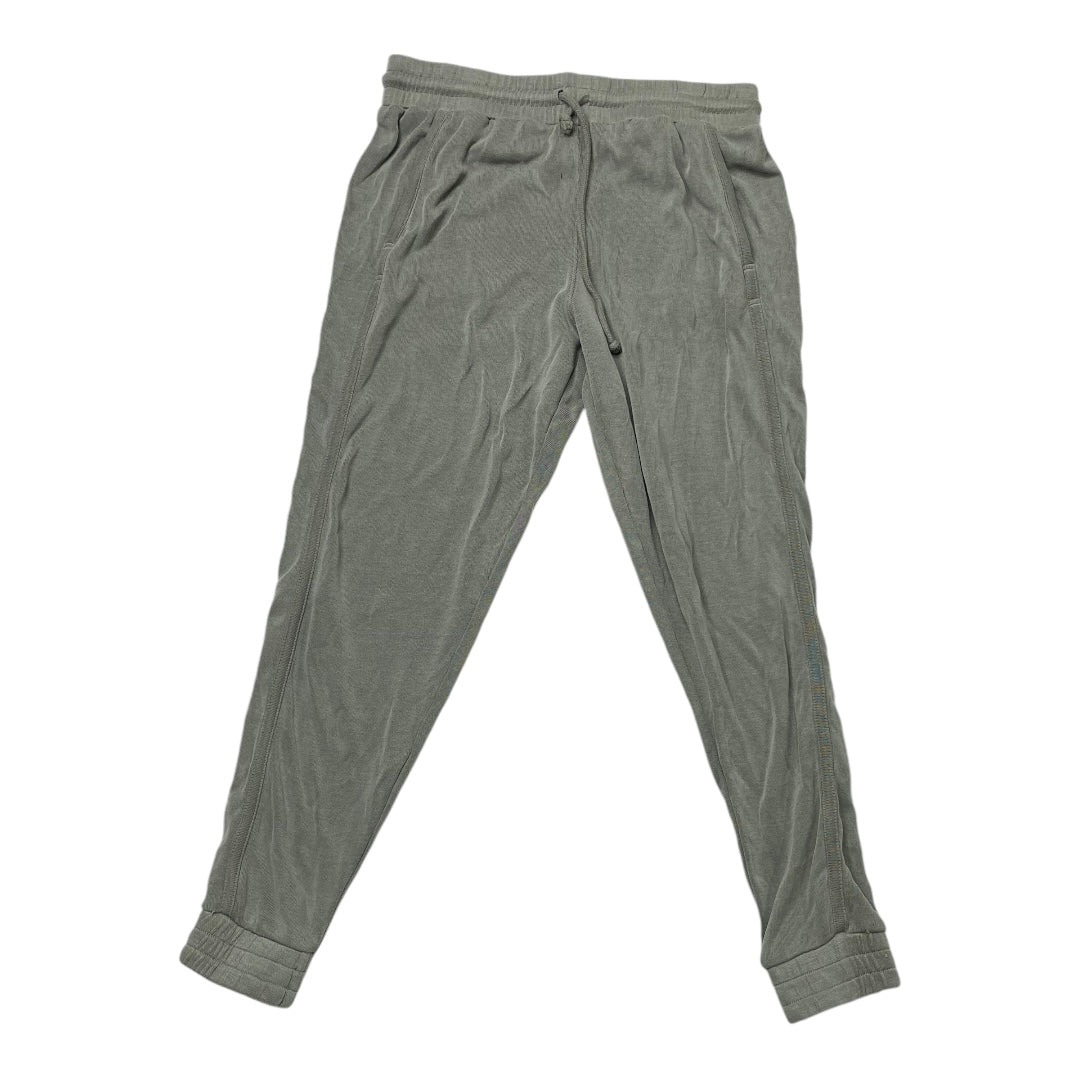 Pants Lounge By Free People In Green, Size: M