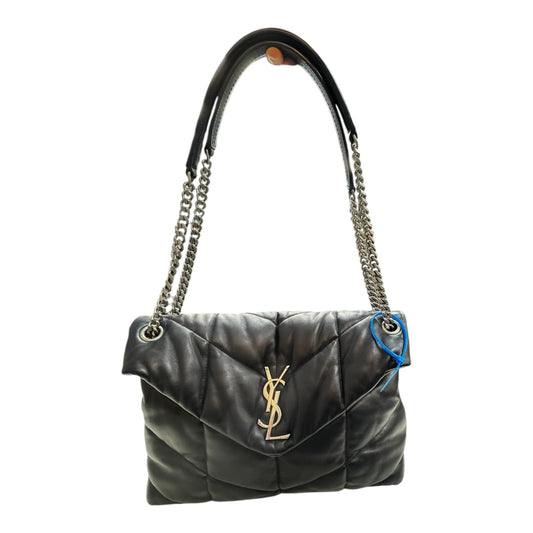 Handbag Luxury Designer By Yves Saint Laurent, Size: Large