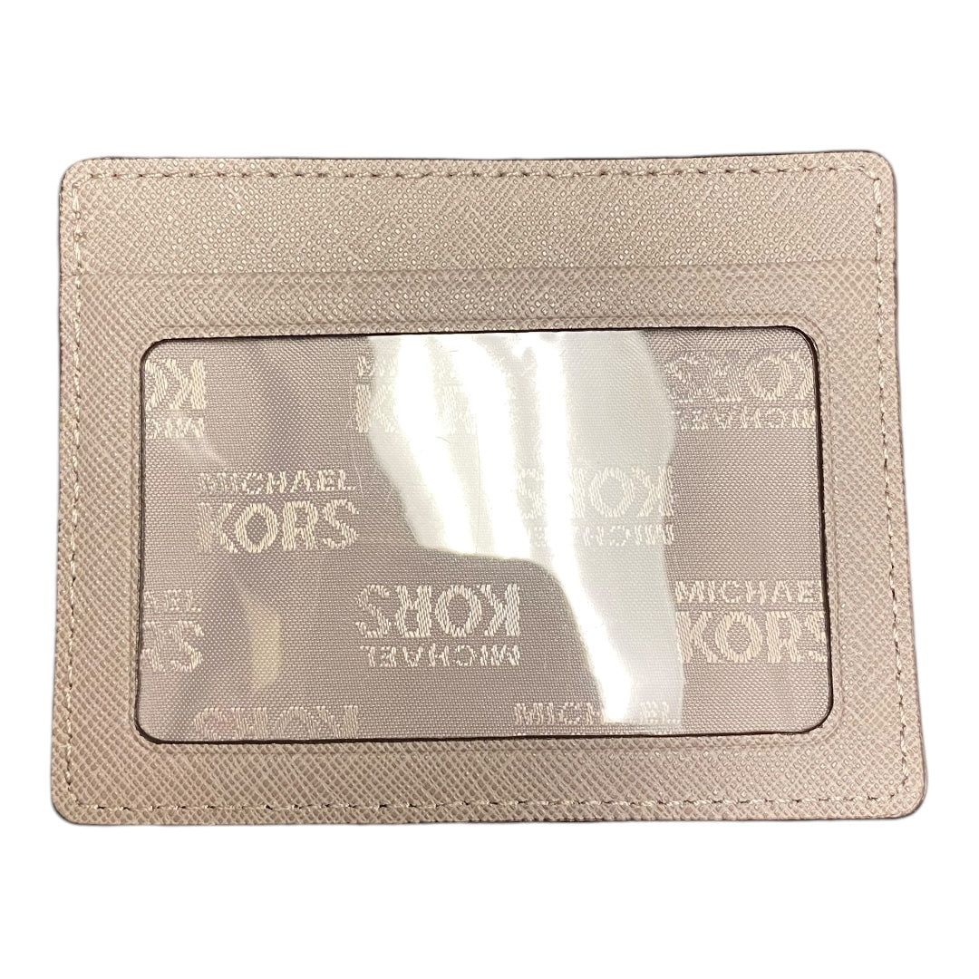 Wallet Designer By Michael Kors, Size: Small