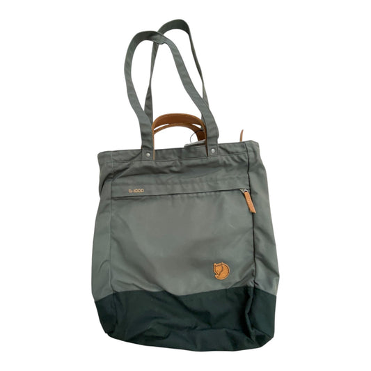 Handbag By Fjallraven, Size: Medium