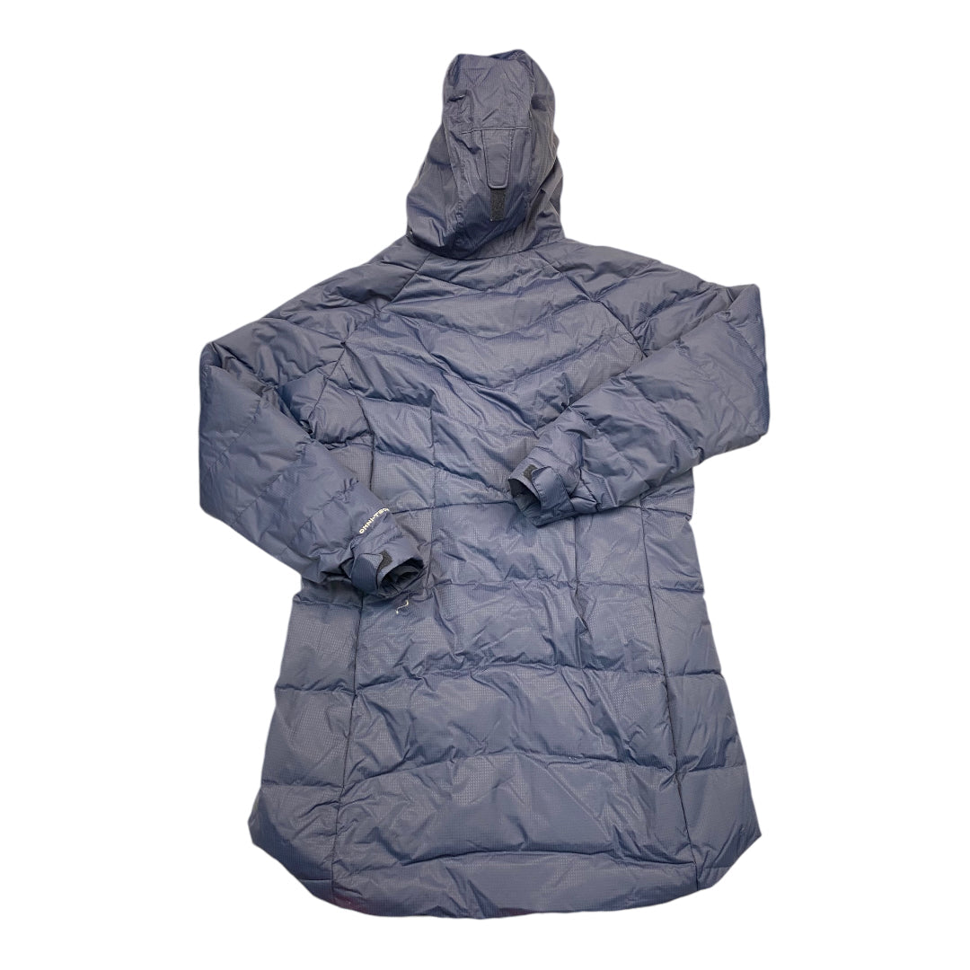 Coat Puffer & Quilted By Columbia In Navy, Size: Xl