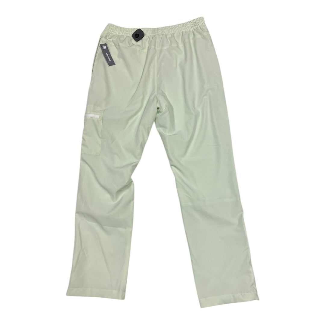 Athletic Pants By New Balance In Green, Size: Xl