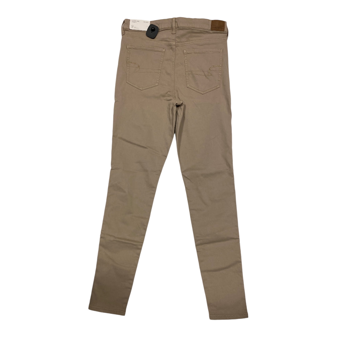 Pants Other By American Eagle In Tan, Size: 12l