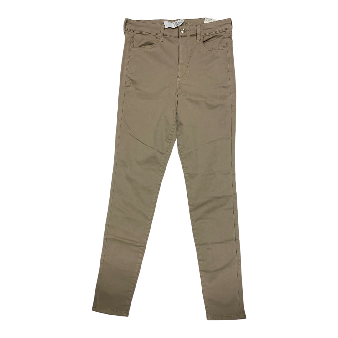 Pants Other By American Eagle In Tan, Size: 12l