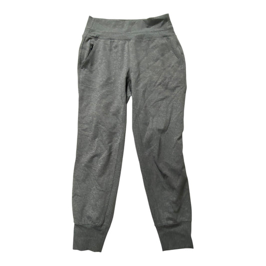 Athletic Pants By Athleta In Grey, Size: S