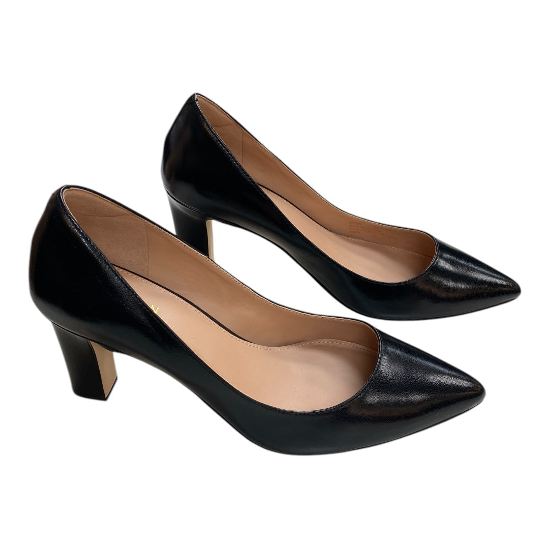 Shoes Heels Block By Cole-haan In Black, Size: 8