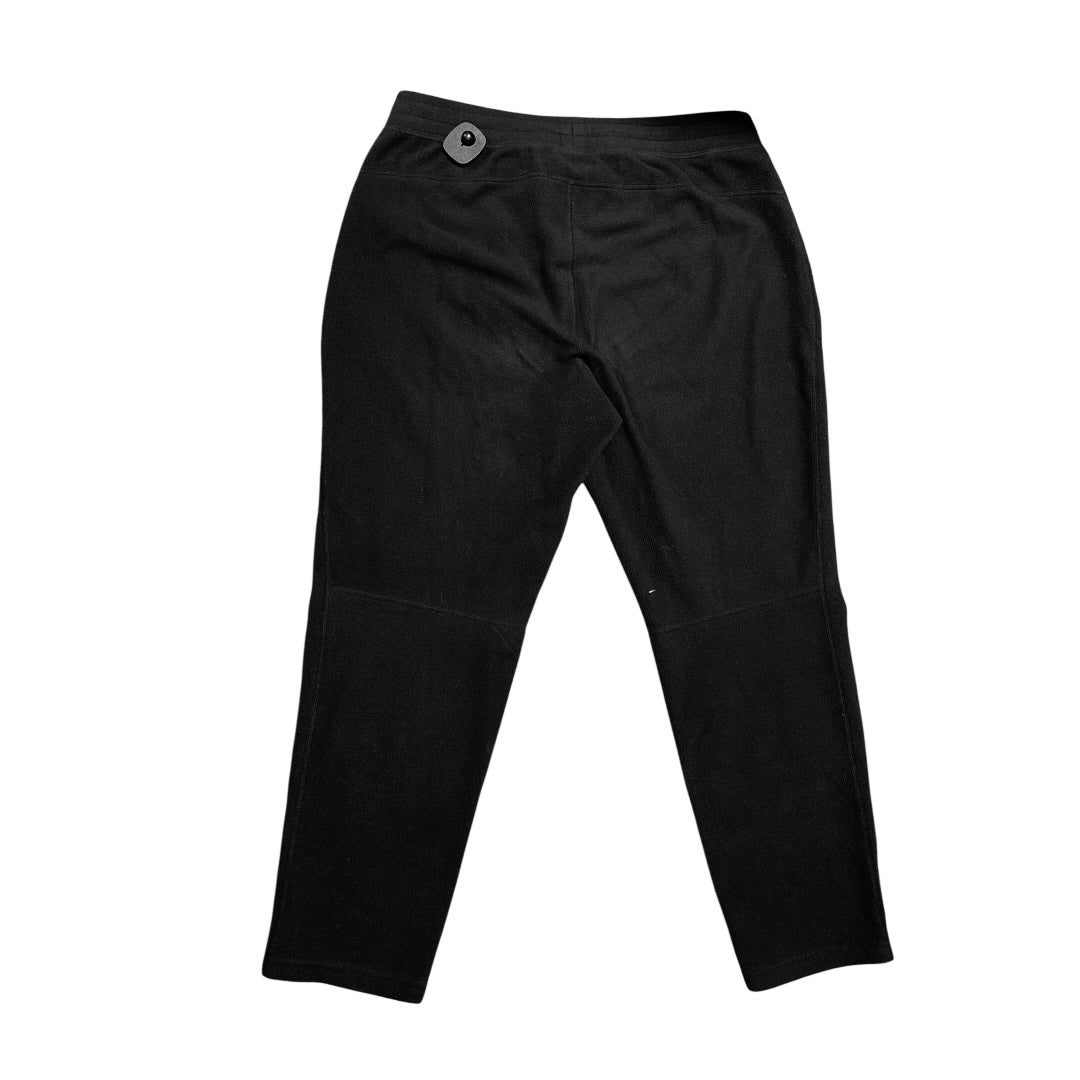 Athletic Pants By Rei In Black, Size: Xlp