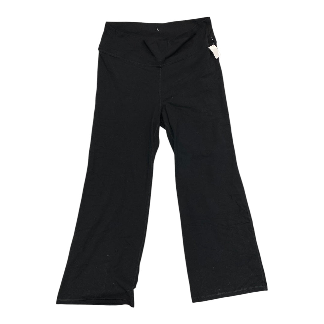 Athletic Pants By Old Navy In Black, Size: 3x